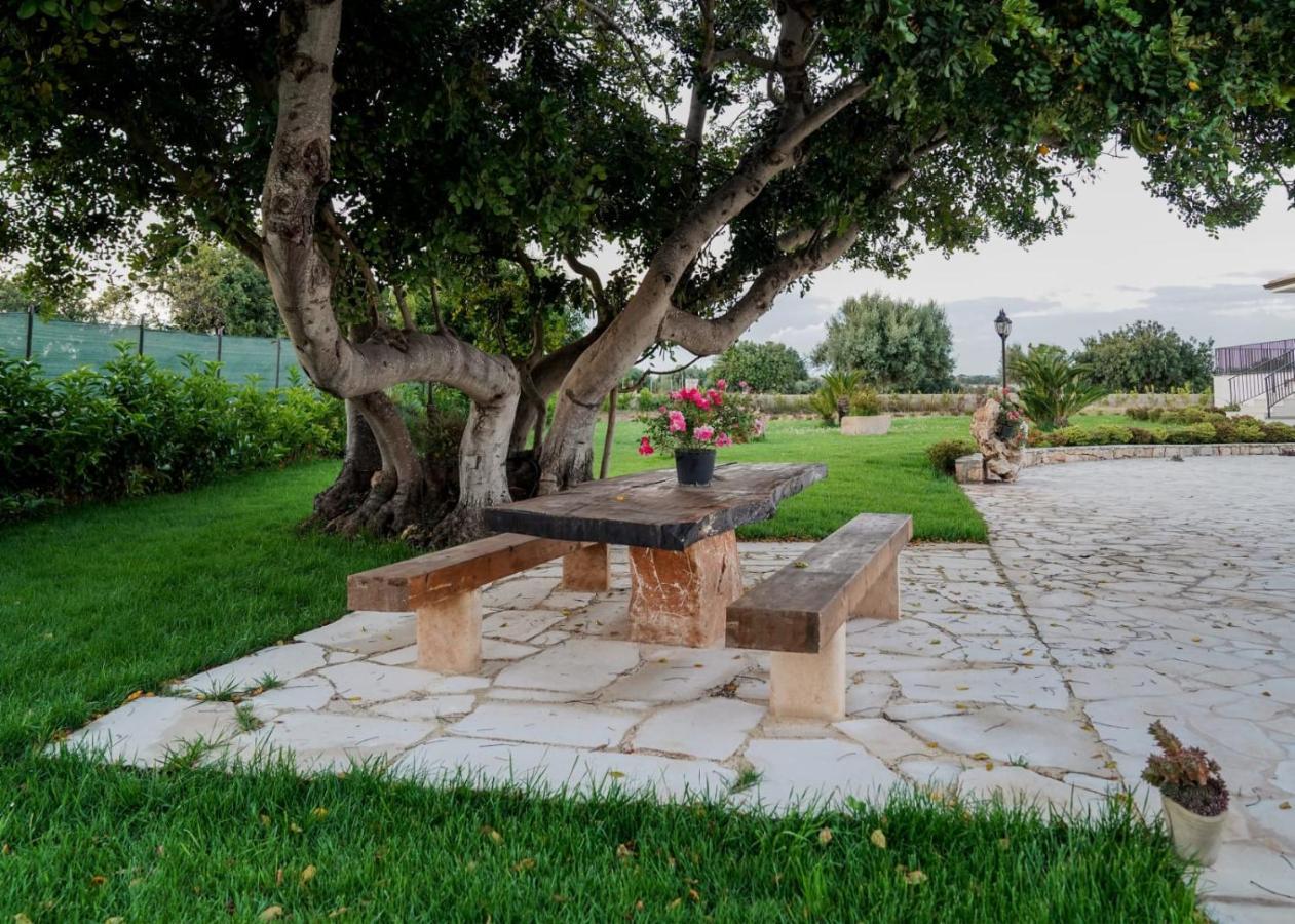 Casa Vacanze Il Mandorlo Scicli Exterior foto