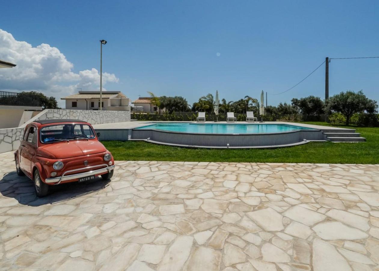 Casa Vacanze Il Mandorlo Scicli Exterior foto